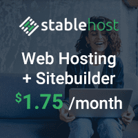 swebsite hosting wordpress stablehost small business website design